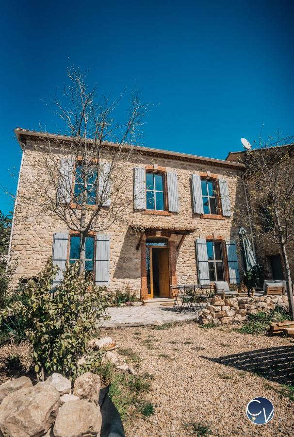 Maison De Village Avec Piscine Orsan Exterior photo